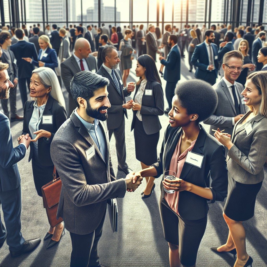 rețea profesională