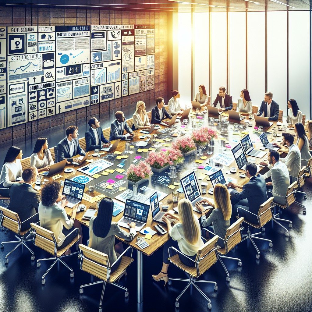 Strategii pentru a-ți promova afacerea prin presă online