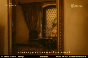 Ce este Crăciunul: O privire fermecătoare peste Crăciunul anilor ’30 prin ochii Eko Group Vila