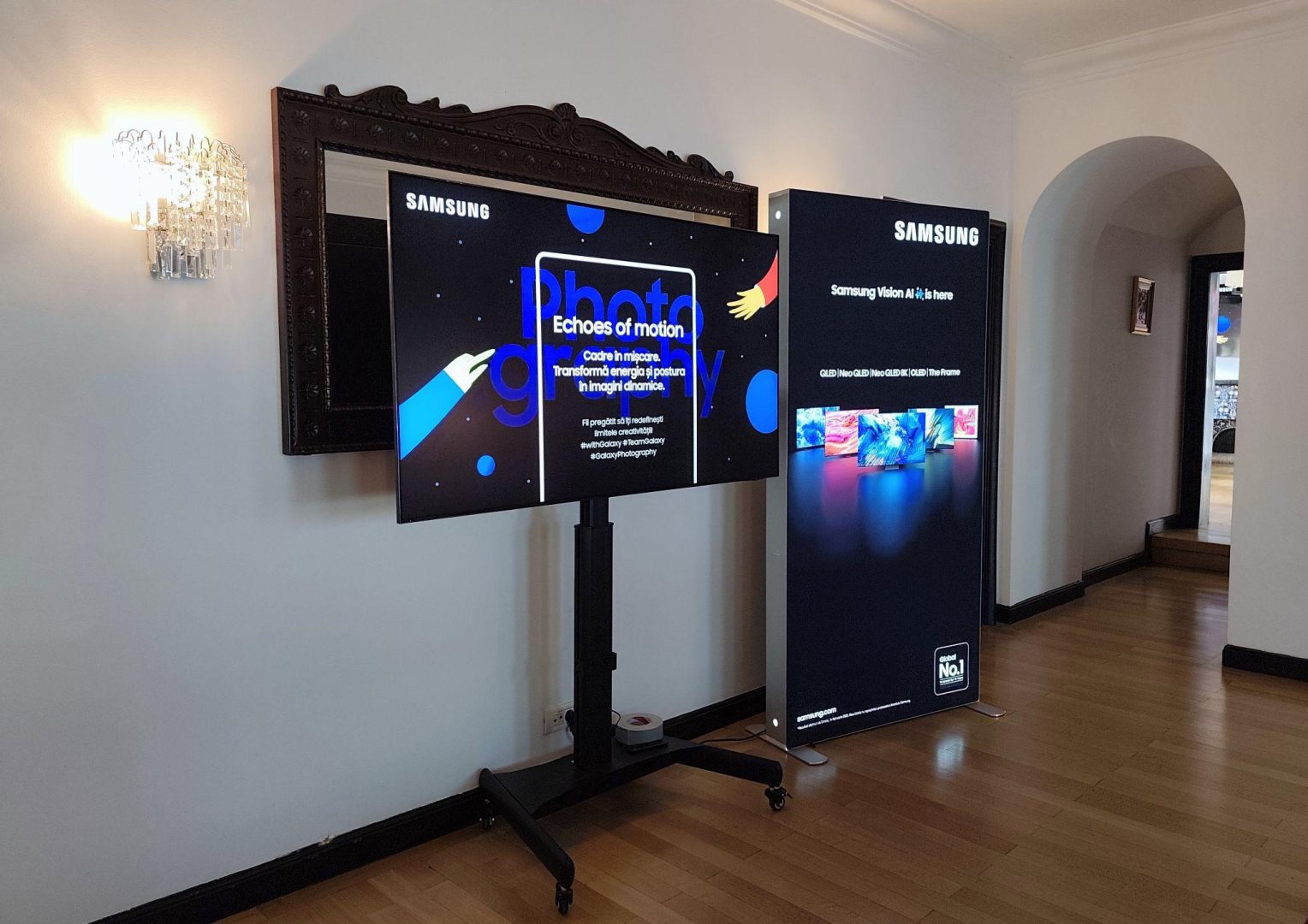 EkoGroup Vila – expert în organizarea conferințelor corporate tematice