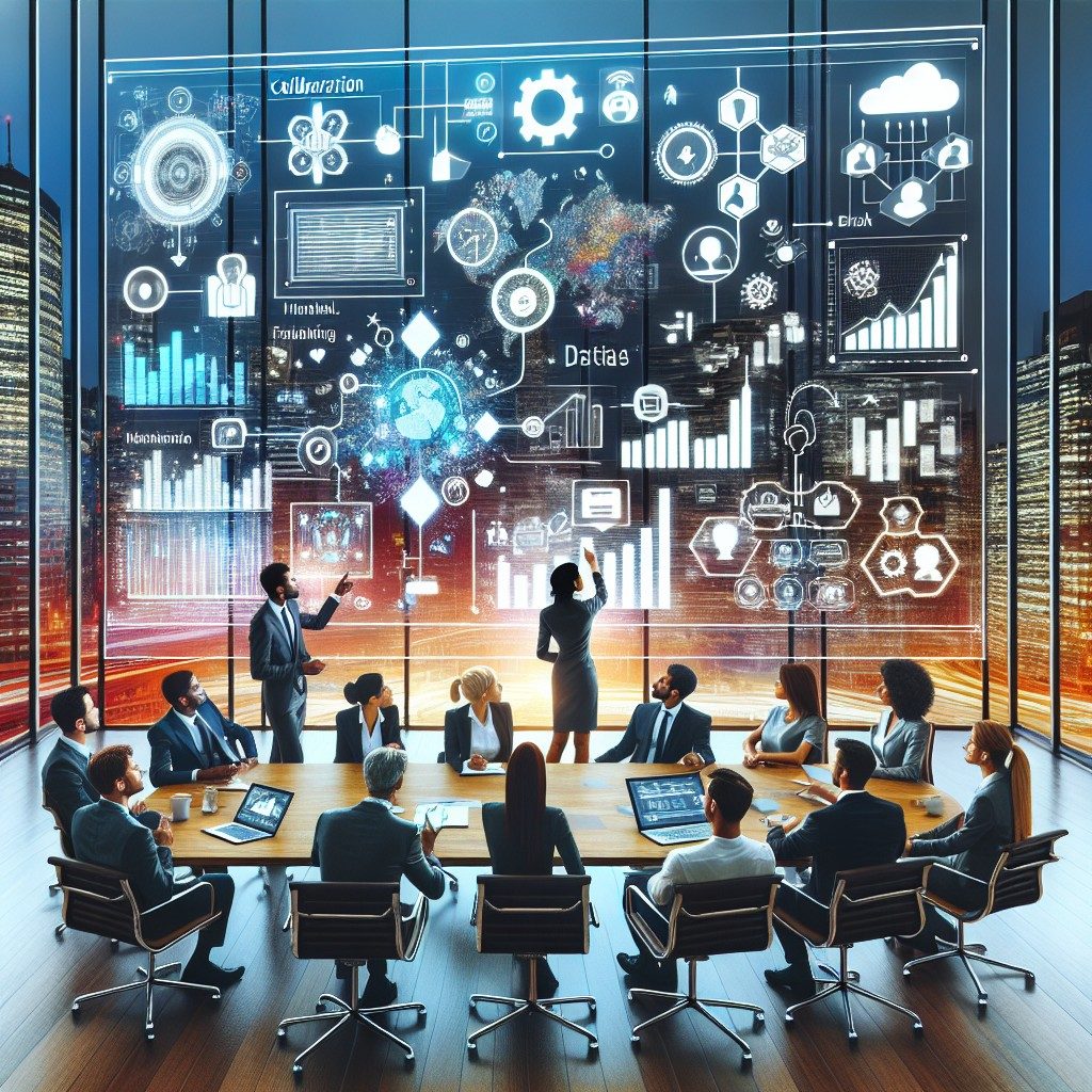 Rolul conținutului colaborativ în consolidarea rețelelor de afaceri