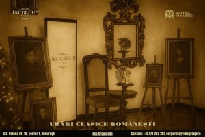 Urări de Crăciun inspirate din perioada interbelică în cadrul evenimentului Crăciunul anilor ’30 găzduit de Eko Group Vila