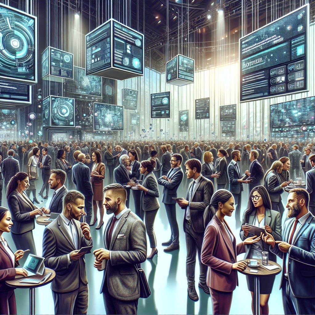 Cum creezi o rețea profesională puternică folosind evenimente și media în 2026