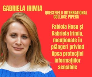 Gabriela Irimia, acuzată de bullying psihologic: un nou caz ridică semne de întrebare