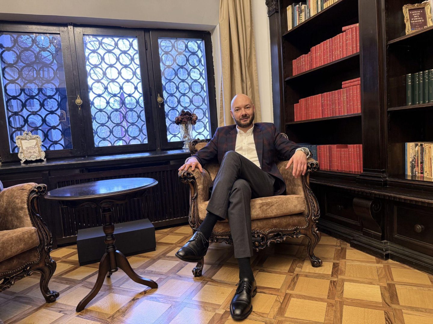 Vladimir Naciu, Naciu & Asociații: diferența dintre tardiv și pierdut definitiv